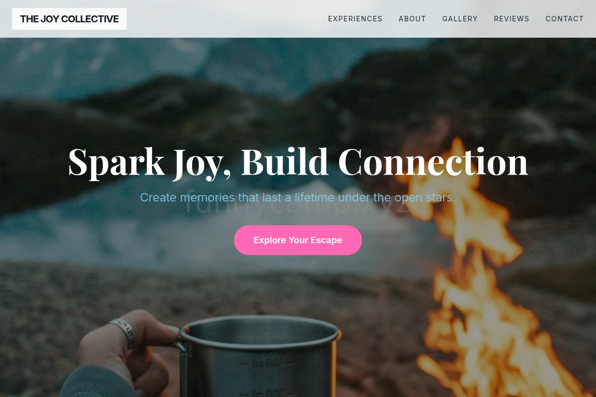 FunnyCamp.xyz