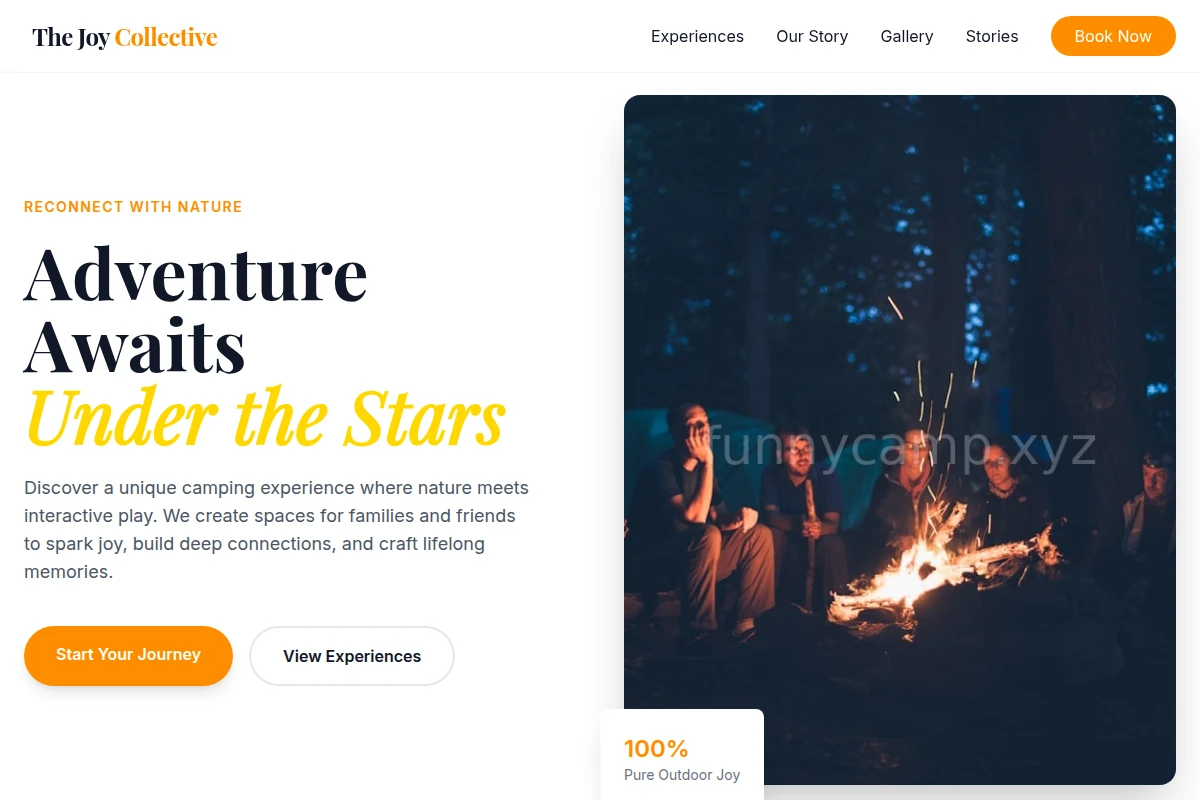 Games Camping