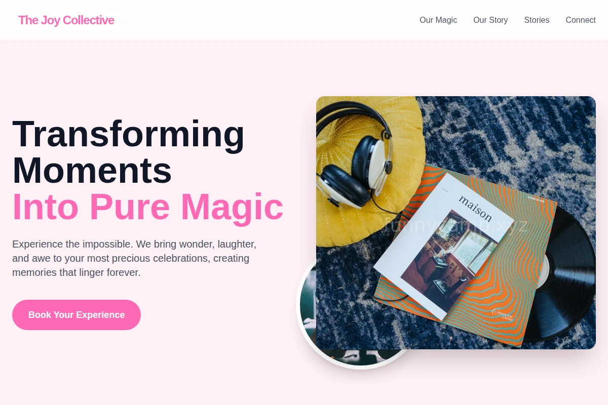 Magic Entertainment