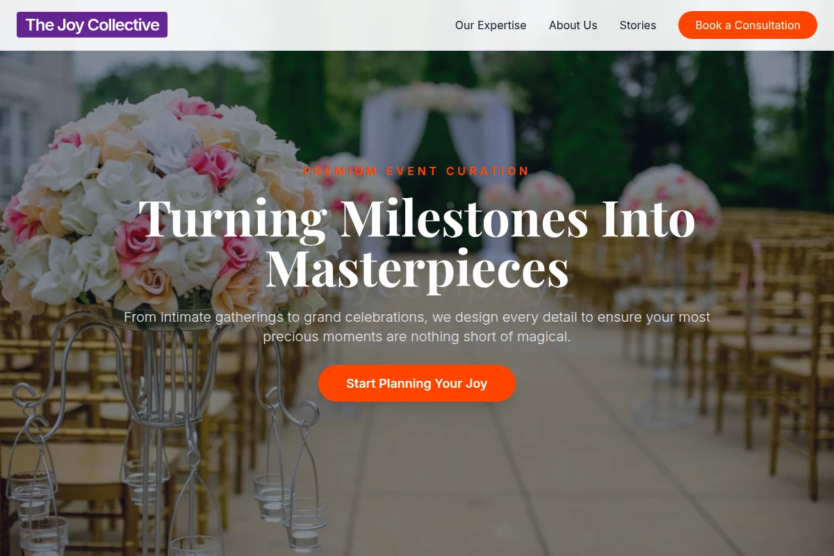 Playground Event Planning