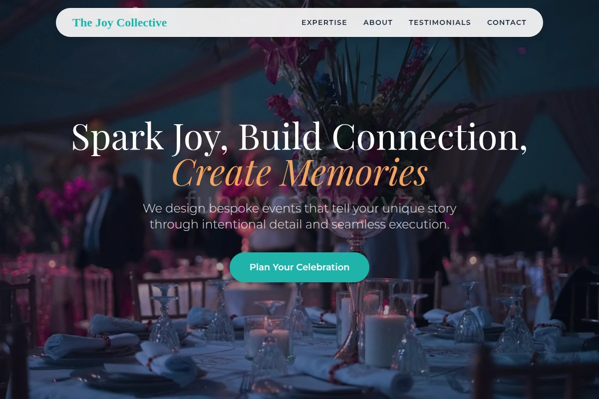 Fable Event Planning
