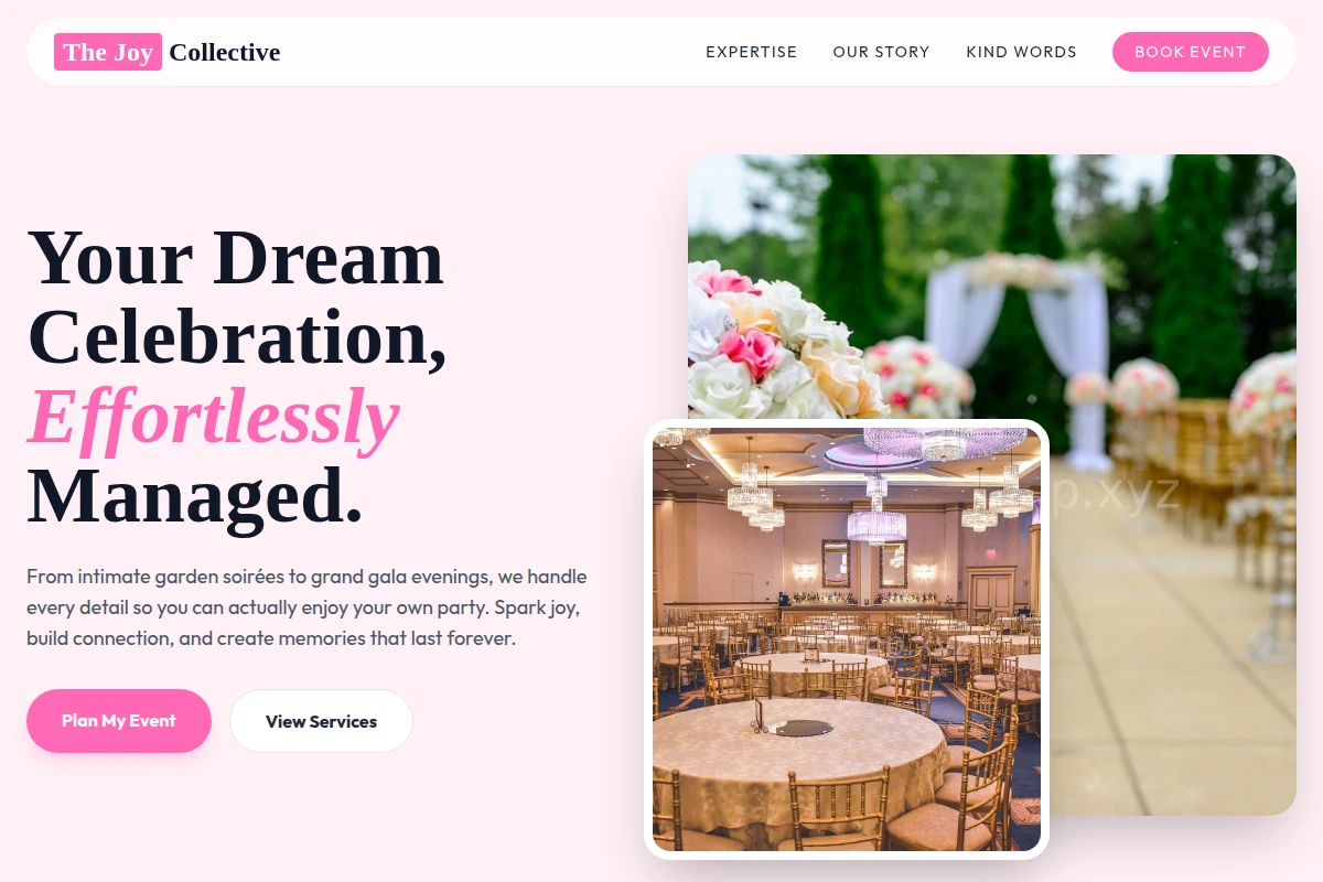 Thrive Event Planning