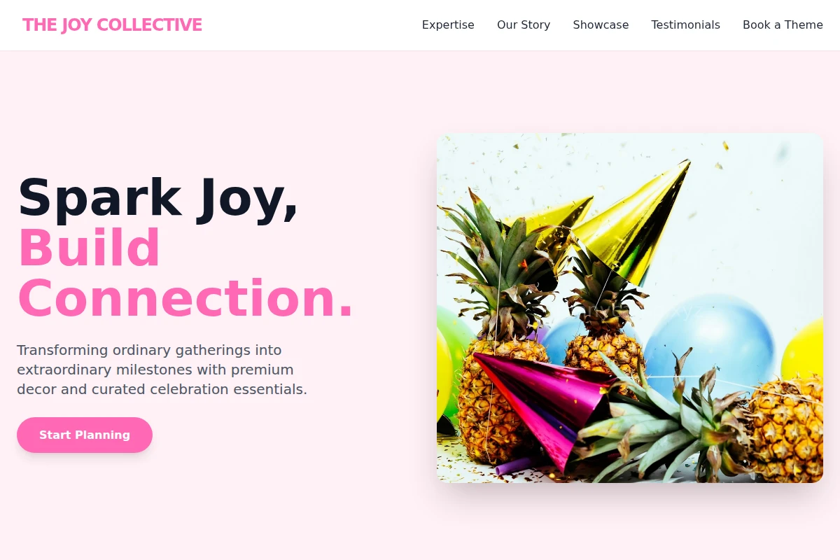 Frolic Party Supplies